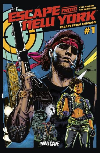 Escape from new york - escape,