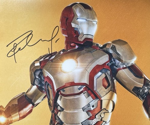 Robert downey iron man - downey,