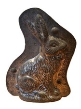 Vintage  Metal Chocolate Mold