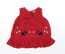 Girls UK Size 6-9 Months Cutey