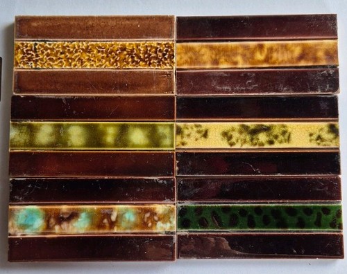 Antique tiles selection - 6,