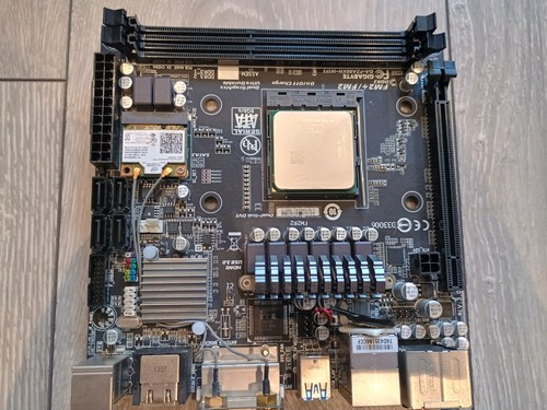 Gigabyte f2a88xn wifi - gigabyte, mini