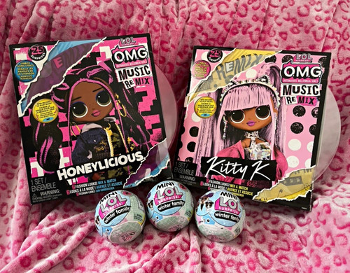 Surprise o m - o.m.g., music
