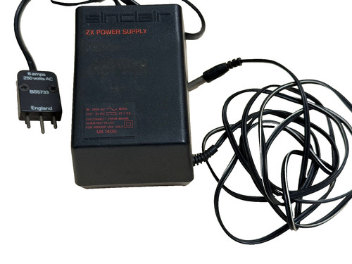 Sinclair power supply dc - sinclair,