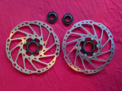 Shimano 203mm rotor disc - shimano,
