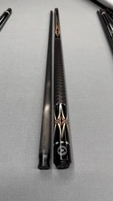 DB2 With Stack Leather NITRO CF Shaft 12.5m