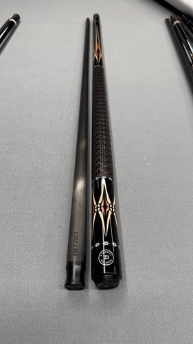 Db2 with stack leather nitro - with,