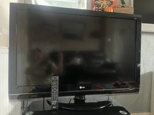 LG 42 Inch TV LG 42LF7700-ZC