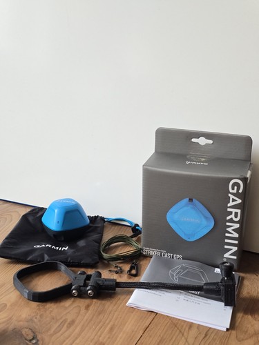 Garmin striker cast - gps,