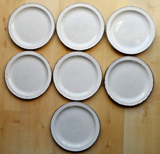 MIDWINTER STONEHENGE CREATION 10" WIDE DINNER PLATES X7