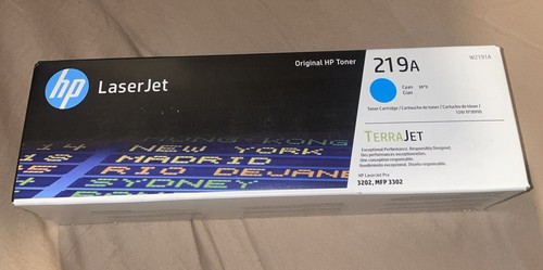 219a w2191a cyan toner - cyan,
