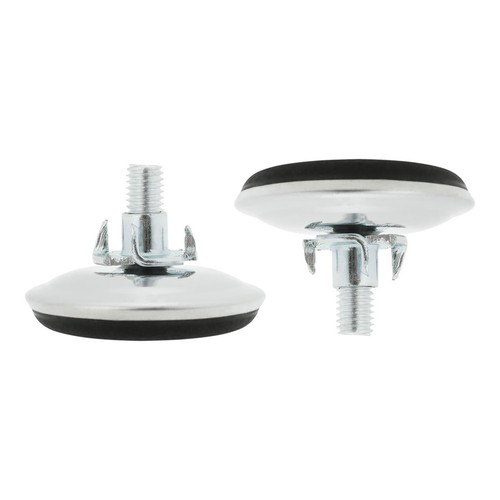 4pcs m8x15x50mm leveling feet - 4pcs,