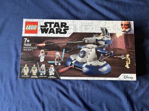 Lego star wars sealed - lego,