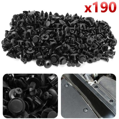 190pcs set clip - clip, car