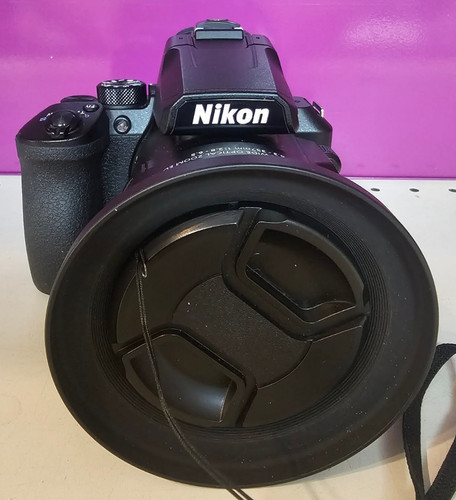Nikon coolpix p950 bridge - nikon,