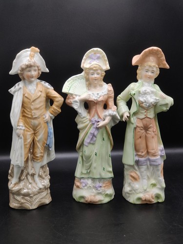 Vintage porcelain figurines - 3,