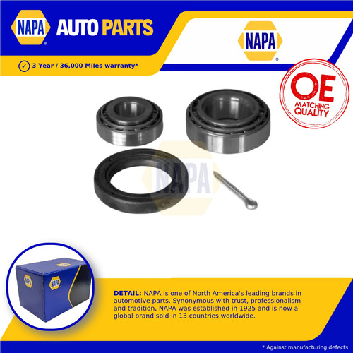 Wheel bearing kit front - wheel,