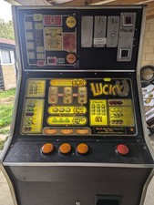 1970's/80's BELL FRUIT 'LUCKY