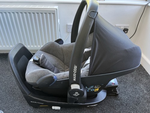 Maxi cosi car - car, seat
