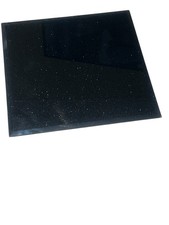 Set 4 Placemats Glitter Sparkle Kitchen Dining Dinner Table Mat Settings 25x25cm