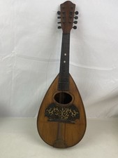 Antique Bowl Back Mandolin