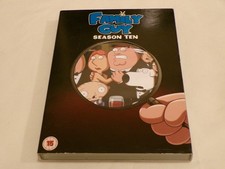 Family Guy Season 10 –