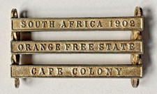 Medal - GENUINE clasps for