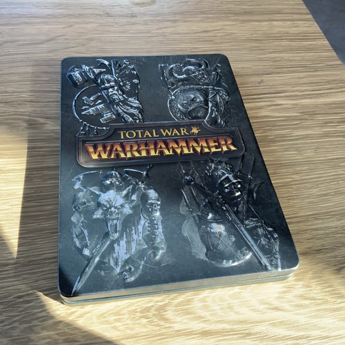 Total war warhammer limited - total,