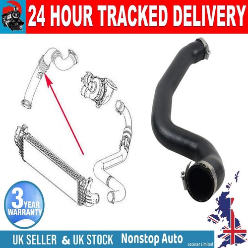 Turbo intercooler hose pipe - turbo,