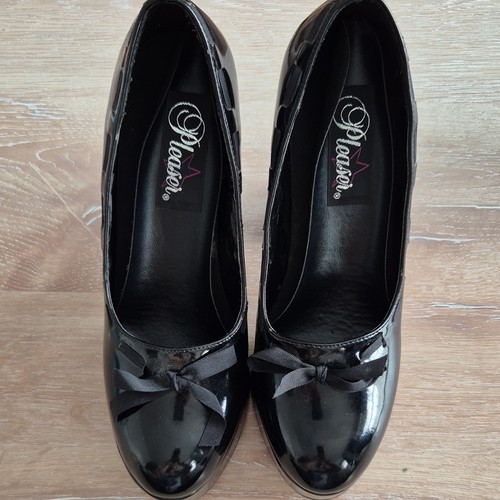 Vintage pleaser dolly 47 - pleaser, dolly-47