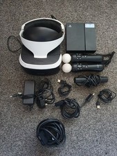 PLAYSTATION 4 VIRTUAL REALITY