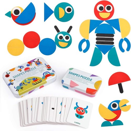 Coogam wooden pattern - coogam,