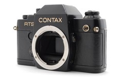 Contax RTS II Quartz 35mm SLR