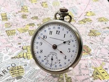 Modern Chronometer 12/24 Hours