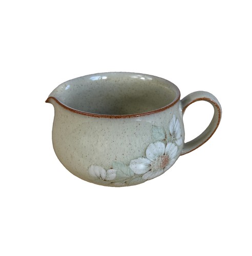 Denby daybreak gravy jug - gravy, /