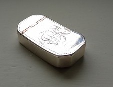 Superb George III Silver