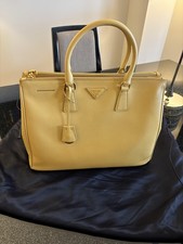  Authentic Prada Saffiano Lux