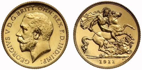 George 1911 proof - v,