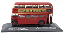 Atlas Great British Buses RTW