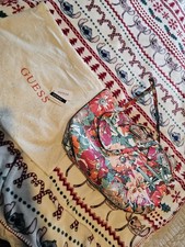Guess Reversible Tote Bag