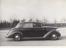LANCIA APRILIA BERLINA 1939