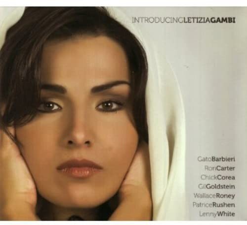 Introducing letizia gambi - introducing,