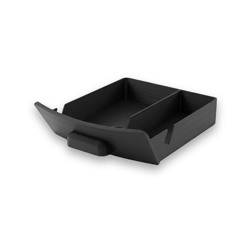 Centre console storage drawer - centre,
