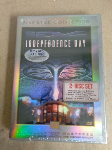 Independence day - day, 1996)