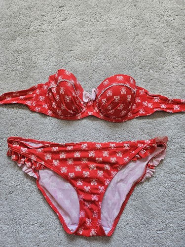Floozie frost red white - frost,
