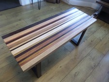 bespoke modern hardwood Coffee