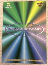 Pleasuredome 4th Birthday A4