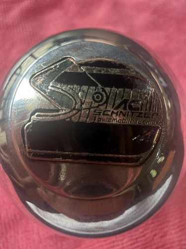 Schnitzer gear shift knob - schnitzer,