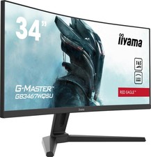 Iiyama G-MASTER Curved 165Hz
