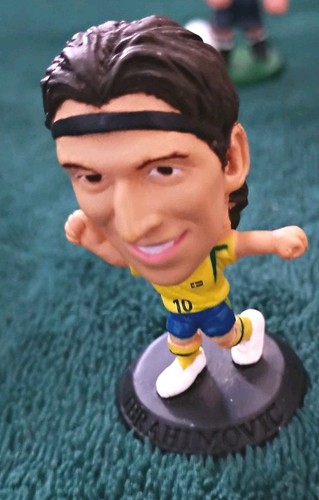 Corinthian microstars zlatan - microstars,